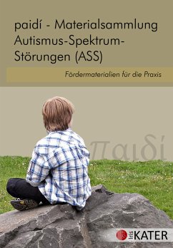 paidi - Materialsammlung Autismus-Spektrum-Störungen (ASS), 1 CD-ROM