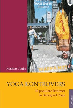 Yoga kontrovers - Tietke, Mathias