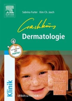Crashkurs Dermatologie eBook - Heronimus, Kim Christian