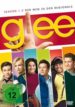 Glee - Staffel 1.2 DVD-Box