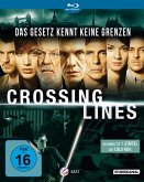 Crossing Lines - Staffel 1 BLU-RAY Box Crossing Lines - Staffel 1 BLU-RAY Box