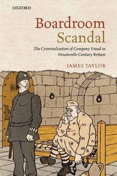 Boardroom Scandal (eBook, PDF) - Taylor, James