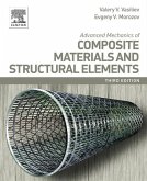 Advanced Mechanics of Composite Materials and Structural Elements (eBook, ePUB)