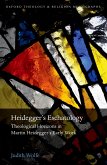 Heidegger's Eschatology (eBook, PDF)