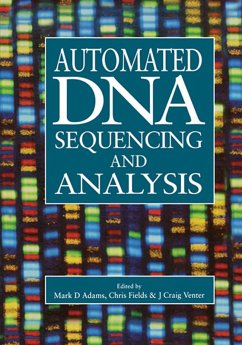 Automated DNA Sequencing and Analysis (eBook, ePUB)