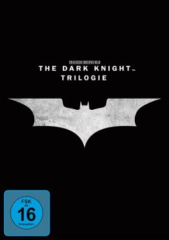 The Dark Knight Trilogy DVD-Box - Keine Informationen