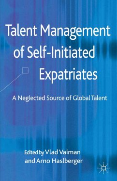 Talent Management of Self-Initiated Expatriates (eBook, PDF)