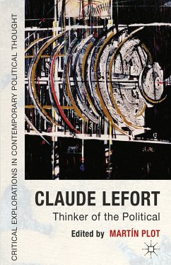Claude Lefort (eBook, PDF)