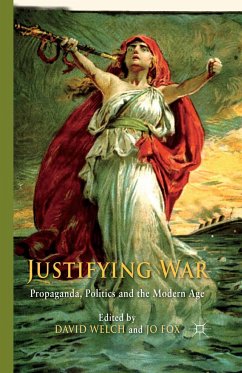 Justifying War (eBook, PDF)
