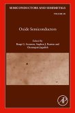 Oxide Semiconductors (eBook, ePUB)