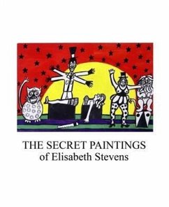 Cover Secret Paintings of Elisabeth Stevens (eBook, ePUB)