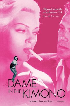 Cover The Dame in the Kimono (eBook, ePUB)