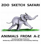Zoo Sketch Safari (eBook, ePUB)