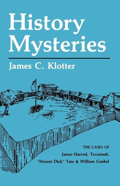 Cover History Mysteries (eBook, ePUB)
