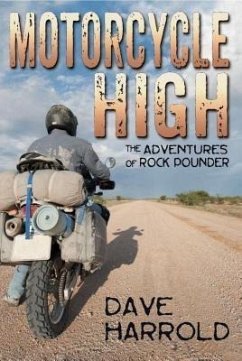 Motorcycle High (eBook, ePUB) - Harrold, Dave