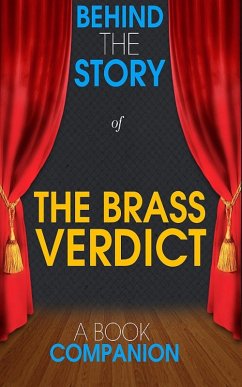 Cover The Brass Verdict - Behind the Story (A Book Companion) (eBook, ePUB)