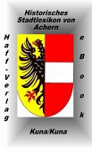 Historisches Stadtlexikon von Achern (eBook, ePUB) Historisches Stadtlexikon von Achern (eBook, ePUB)