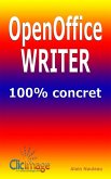 Openoffice Writer 100% concret (eBook, ePUB)