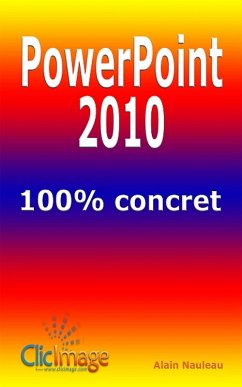 Cover PowerPoint 2010 100% concret (eBook, ePUB)