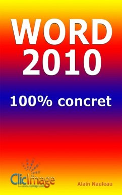 Word 2010 100% concret (eBook, ePUB) Cover Word 2010 100% concret (eBook, ePUB)
