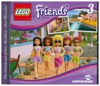 Ein abenteuerlicher Ausflug / LEGO Friends Bd.3 (Audio-CD)