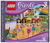 Ein abenteuerlicher Ausflug / LEGO Friends Bd.3 (Audio-CD)