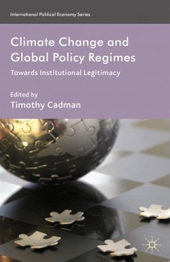 Climate Change and Global Policy Regimes (eBook, PDF)