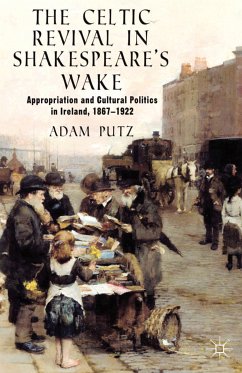 The Celtic Revival in Shakespeare's Wake (eBook, PDF)