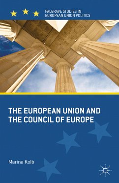 The European Union and the Council of Europe (eBook, PDF)