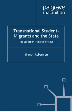 Transnational Student-Migrants and the State (eBook, PDF)