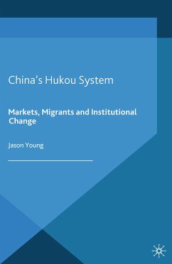 China's Hukou System (eBook, PDF) - Young, Jason