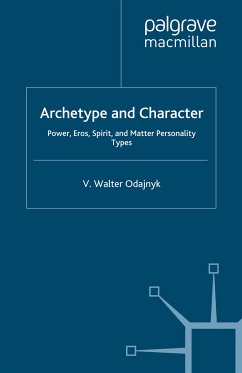 Archetype and Character (eBook, PDF)