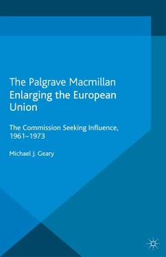 Enlarging the European Union (eBook, PDF) - Geary, M.