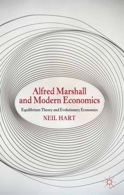 Alfred Marshall and Modern Economics (eBook, PDF) - Hart, N.