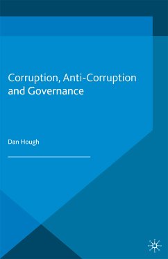 Corruption, Anti-Corruption and Governance (eBook, PDF)