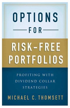 Options for Risk-Free Portfolios (eBook, PDF) - Thomsett, M.