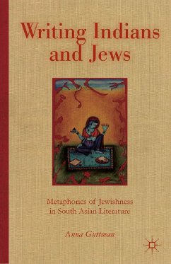 Writing Indians and Jews (eBook, PDF) - Guttman, A.
