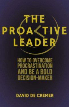The Proactive Leader (eBook, PDF) - Loparo, Kenneth A.