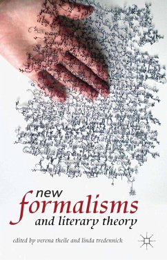 New Formalisms and Literary Theory (eBook, PDF)