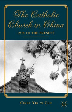 The Catholic Church in China (eBook, PDF) - Chu, C.