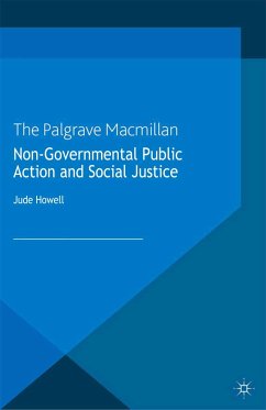 Non-Governmental Public Action and Social Justice (eBook, PDF)