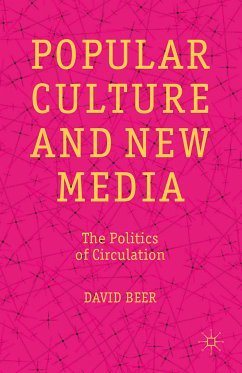 Popular Culture and New Media (eBook, PDF)