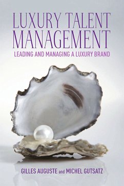 Luxury Talent Management (eBook, PDF)