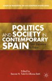 Politics and Society in Contemporary Spain (eBook, PDF)