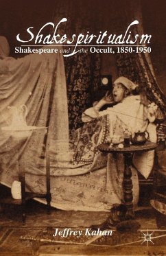 Shakespiritualism (eBook, PDF) Cover Shakespiritualism (eBook, PDF)