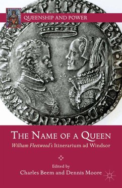 The Name of a Queen (eBook, PDF)