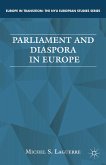 Parliament and Diaspora in Europe (eBook, PDF)