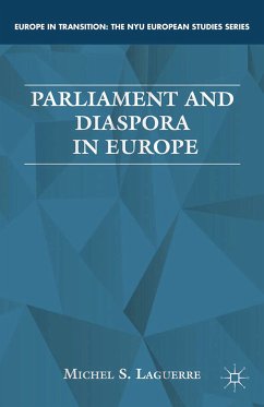 Parliament and Diaspora in Europe (eBook, PDF) - Laguerre, M.