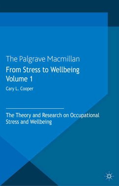 From Stress to Wellbeing Volume 1 (eBook, PDF)