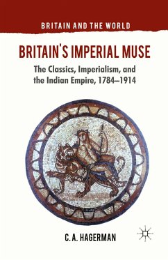 Britain's Imperial Muse (eBook, PDF) - Hagerman, C.